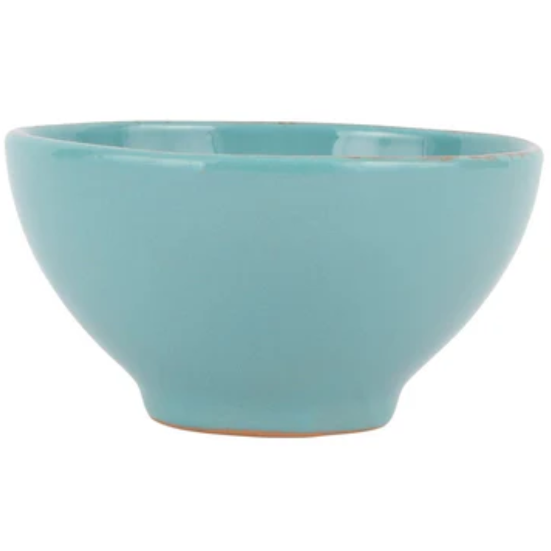 Cucina Fresca - Cereal Bowl, Turquoise