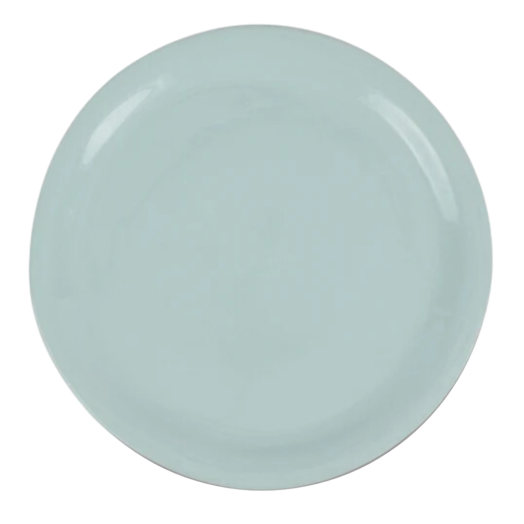 Cucina Fresca - Dinner Plate, Aqua