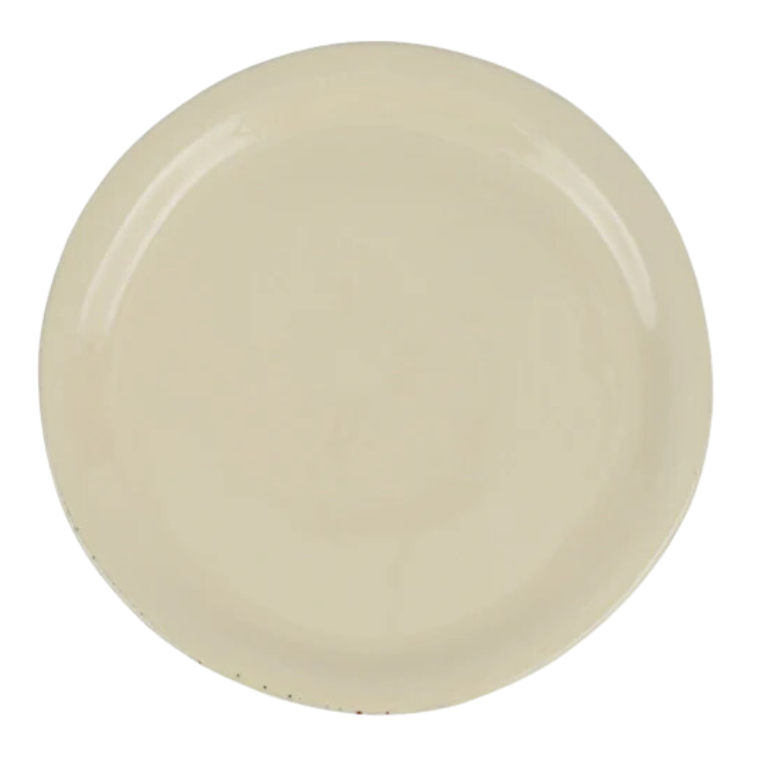 Cucina Fresca - Dinner Plate, Crema