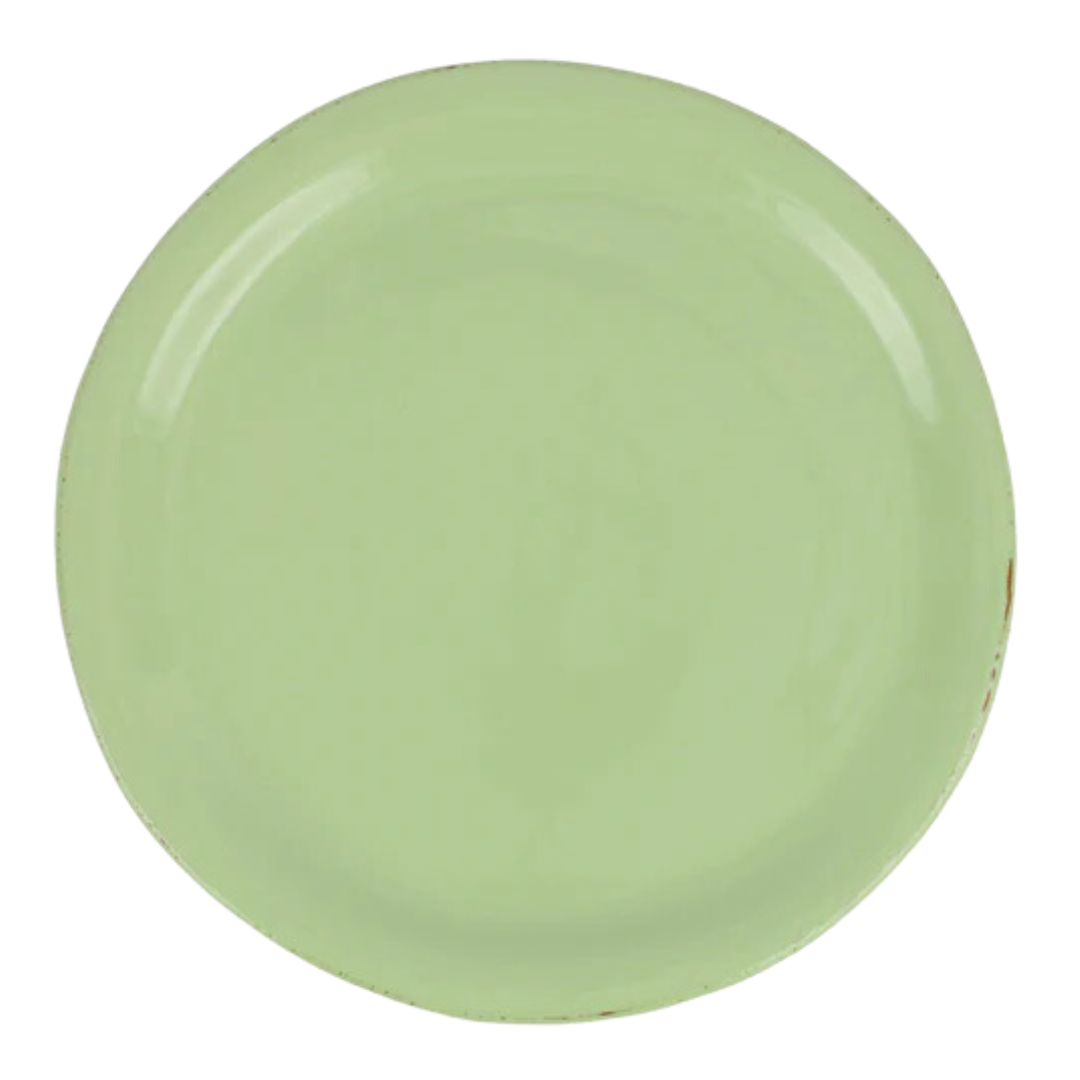 Cucina Fresca - Dinner Plate, Pistachio