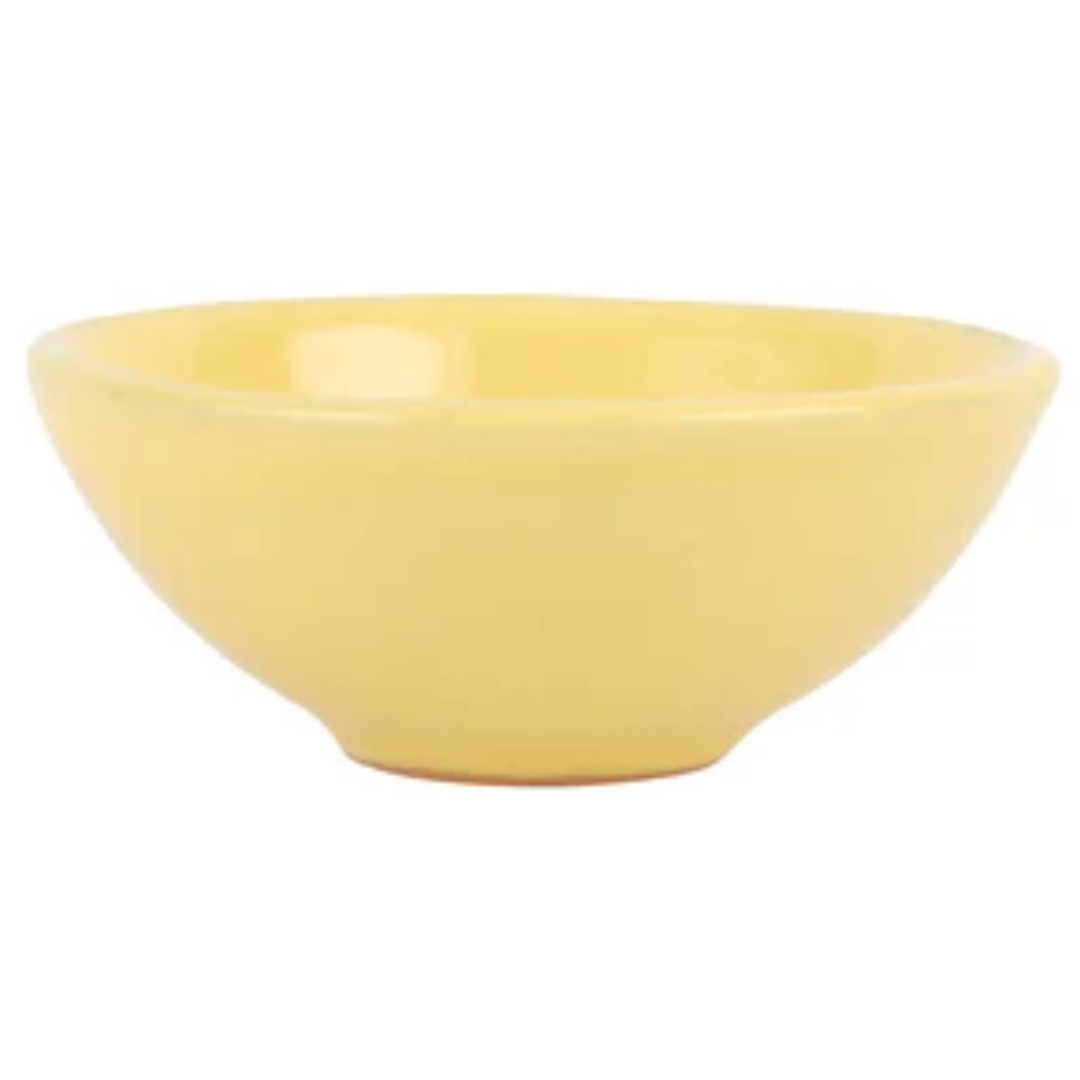 Cucina Fresca - Dipping Bowl, Saffron