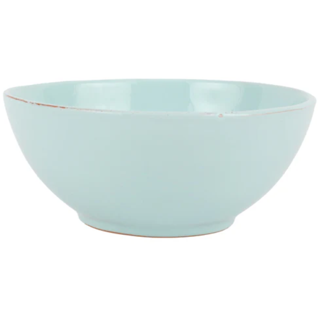 Cucina Fresca - Small Serving Bowl, Aqua