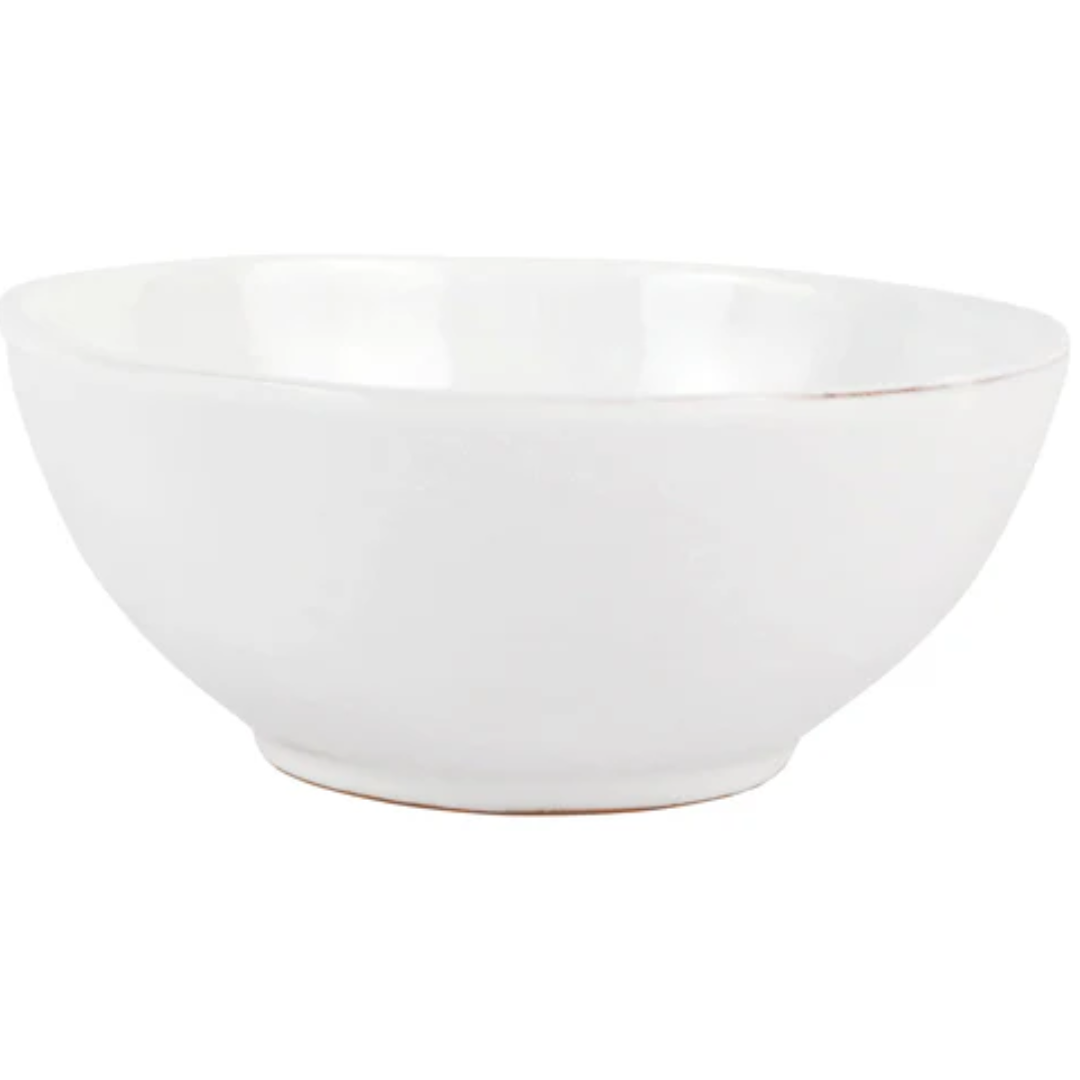 Cucina Fresca - Small Serving Bowl, Bianco