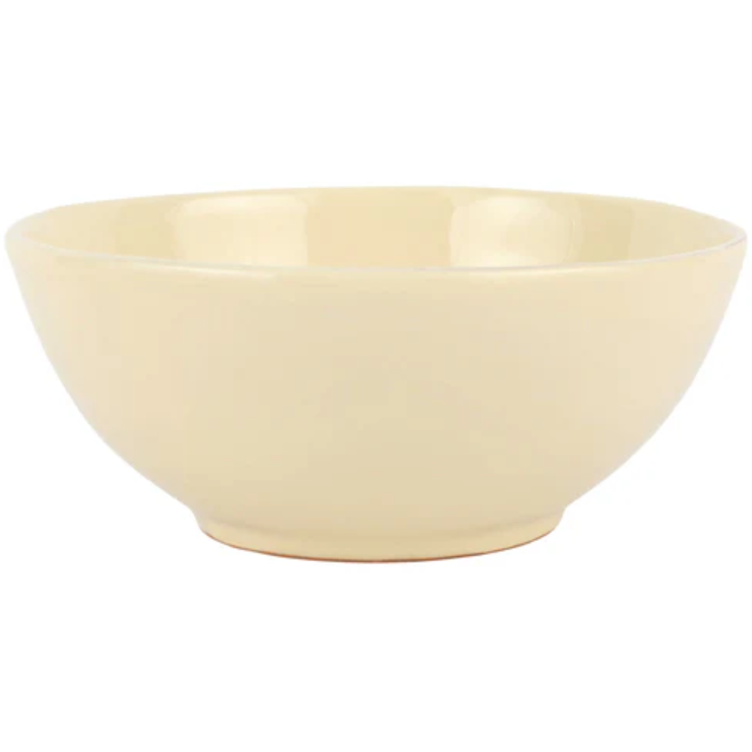 Cucina Fresca - Small Serving Bowl, Crema