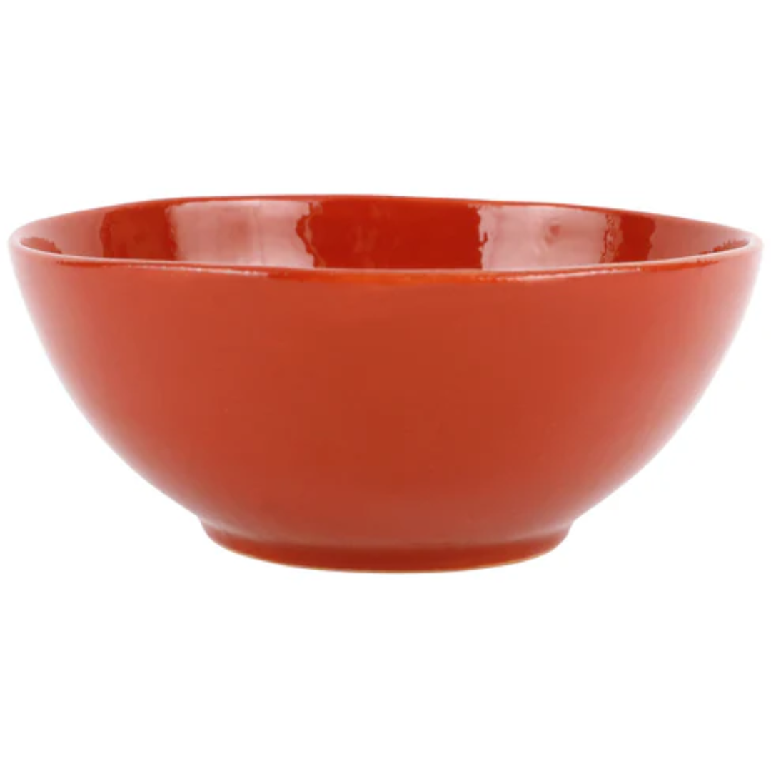 Cucina Fresca - Small Serving Bowl, Paprika