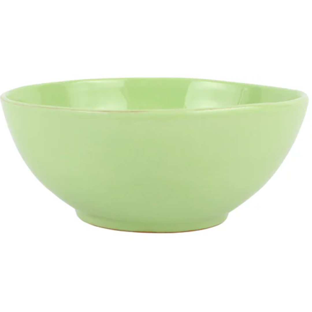 Cucina Fresca - Small Serving Bowl, Pistachio