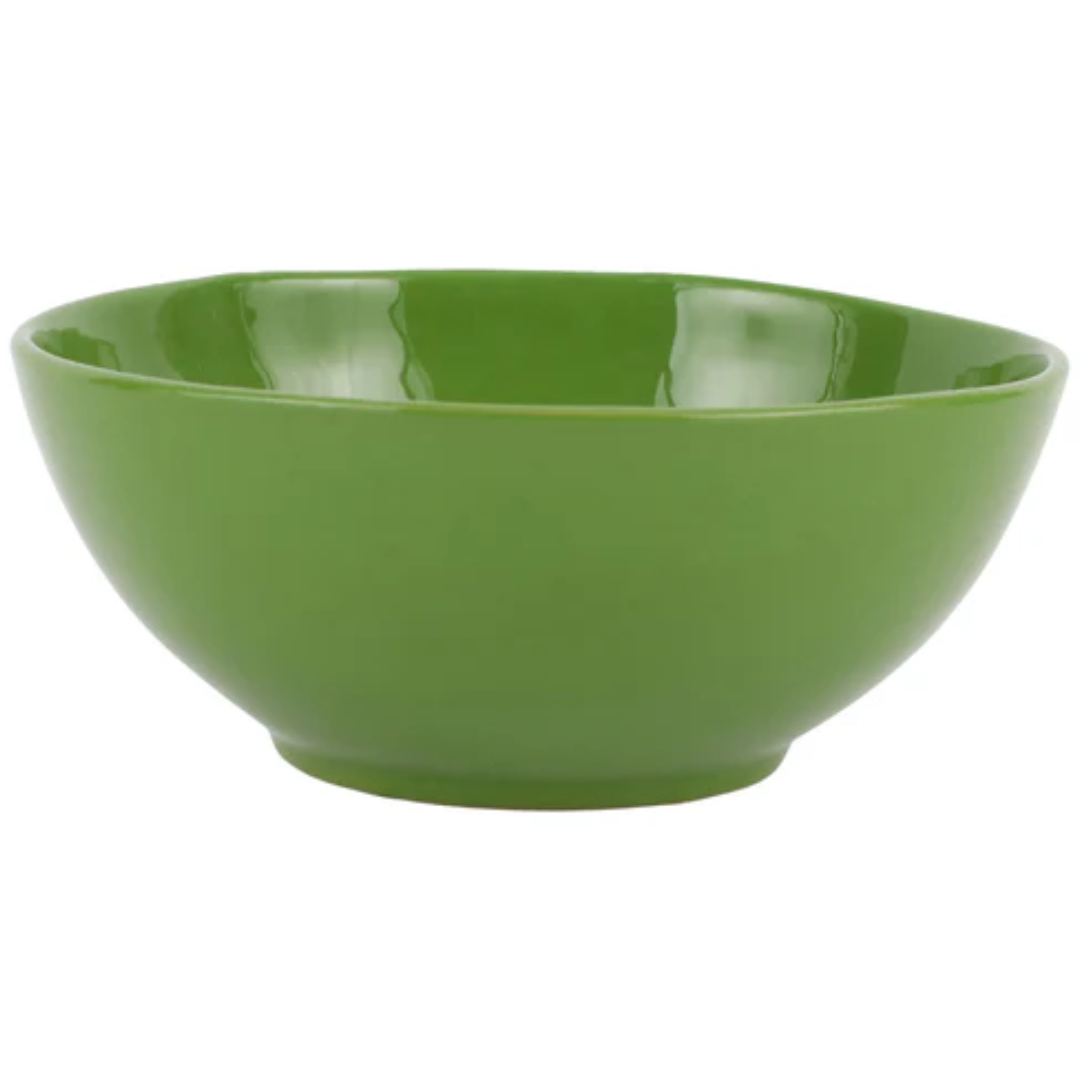 Cucina Fresca - Small Serving Bowl, Sage