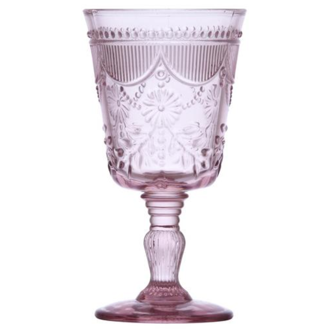 Debutante Goblet, Pink