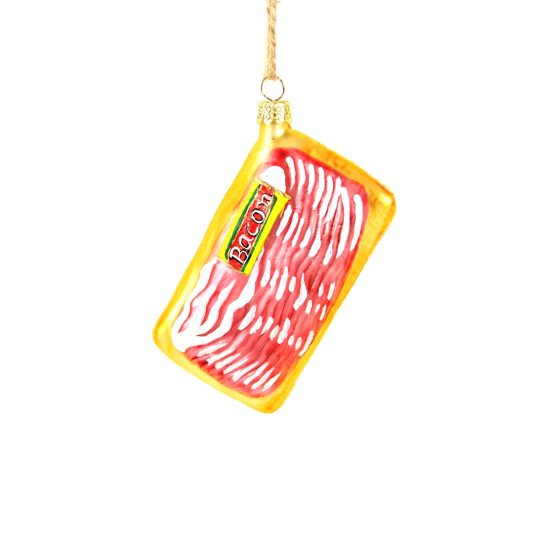 Deli Bacon Ornament