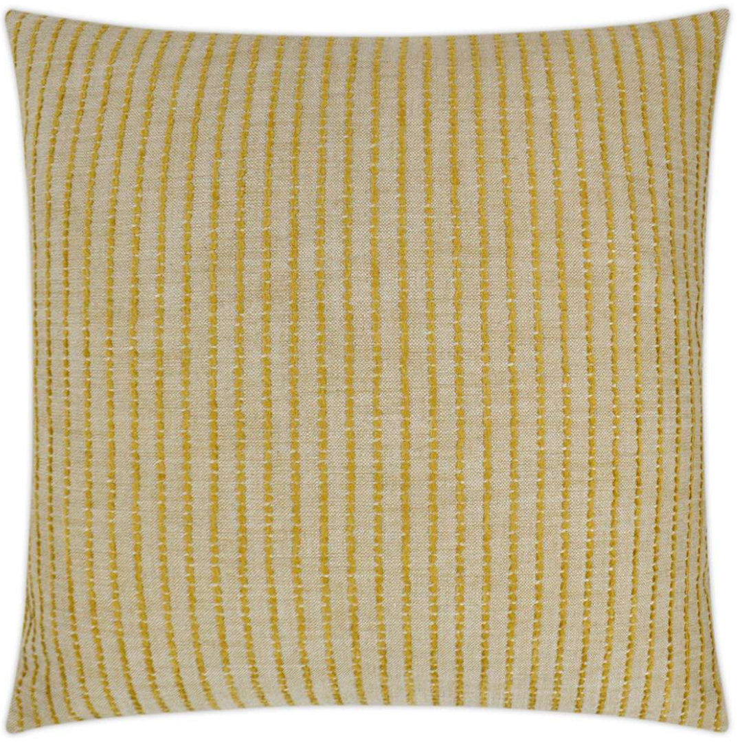 Demetria Pillow, Yellow