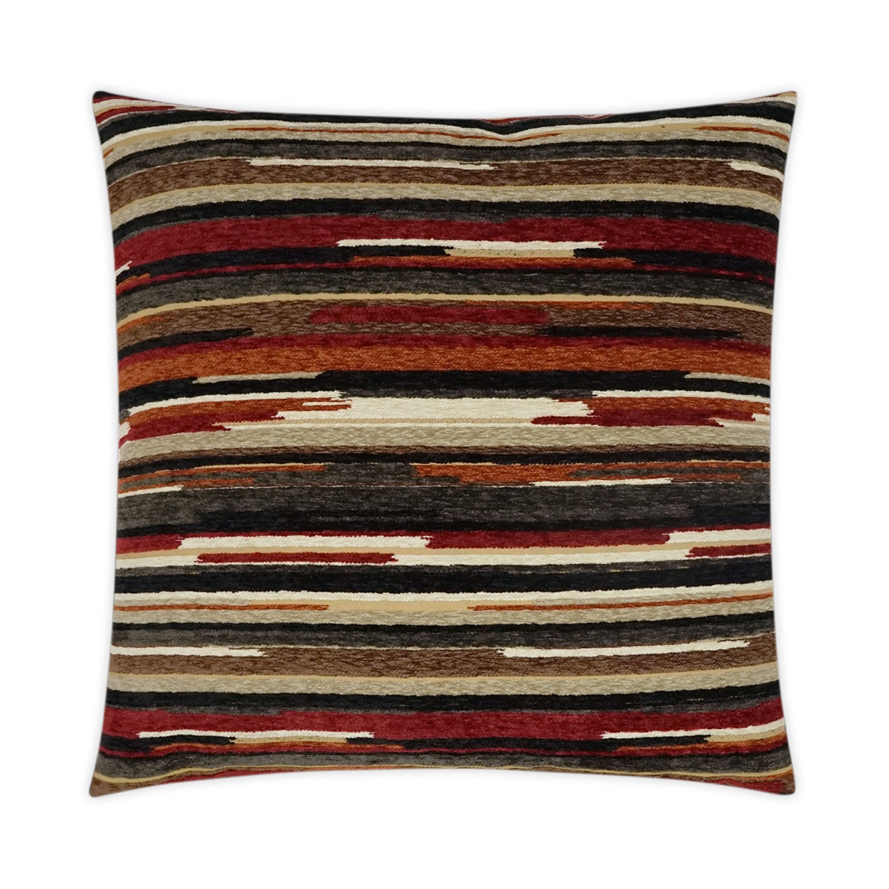 Autumn Stripe Pillow