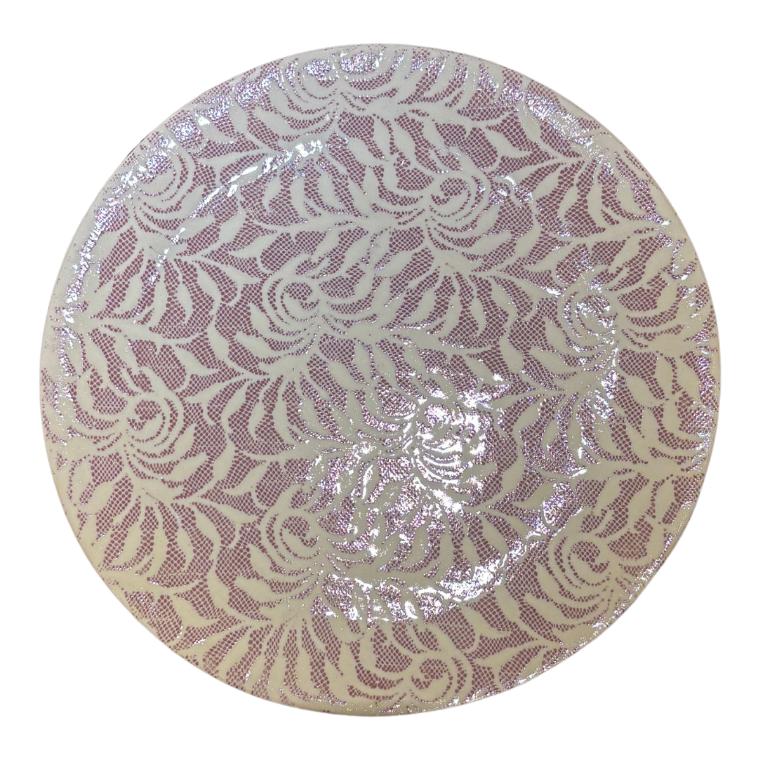 Dinner Plate/ Laurel Berry