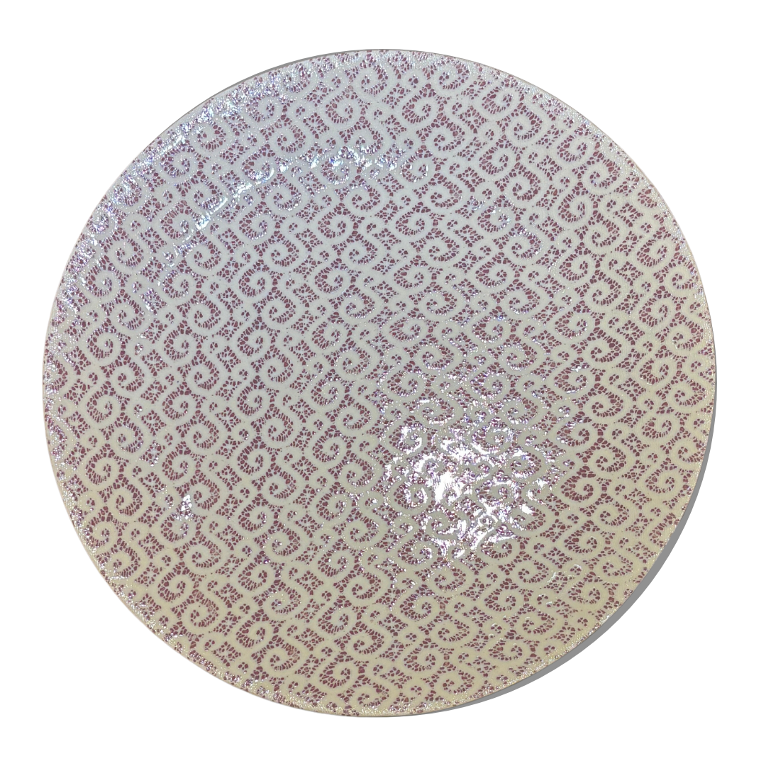 Dinner Plate/ Marrakesh Berry