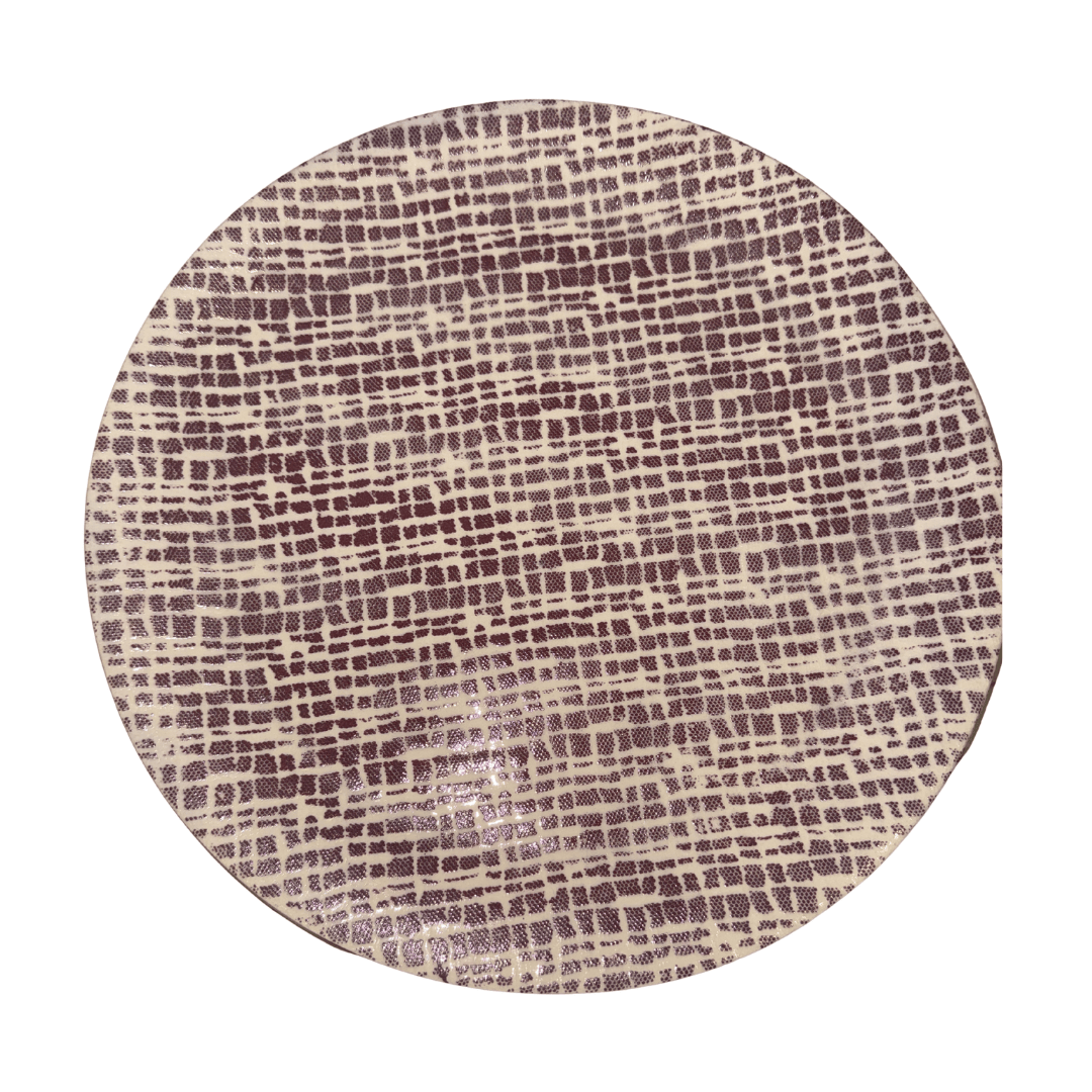 Dinner Plate / Metro Berry