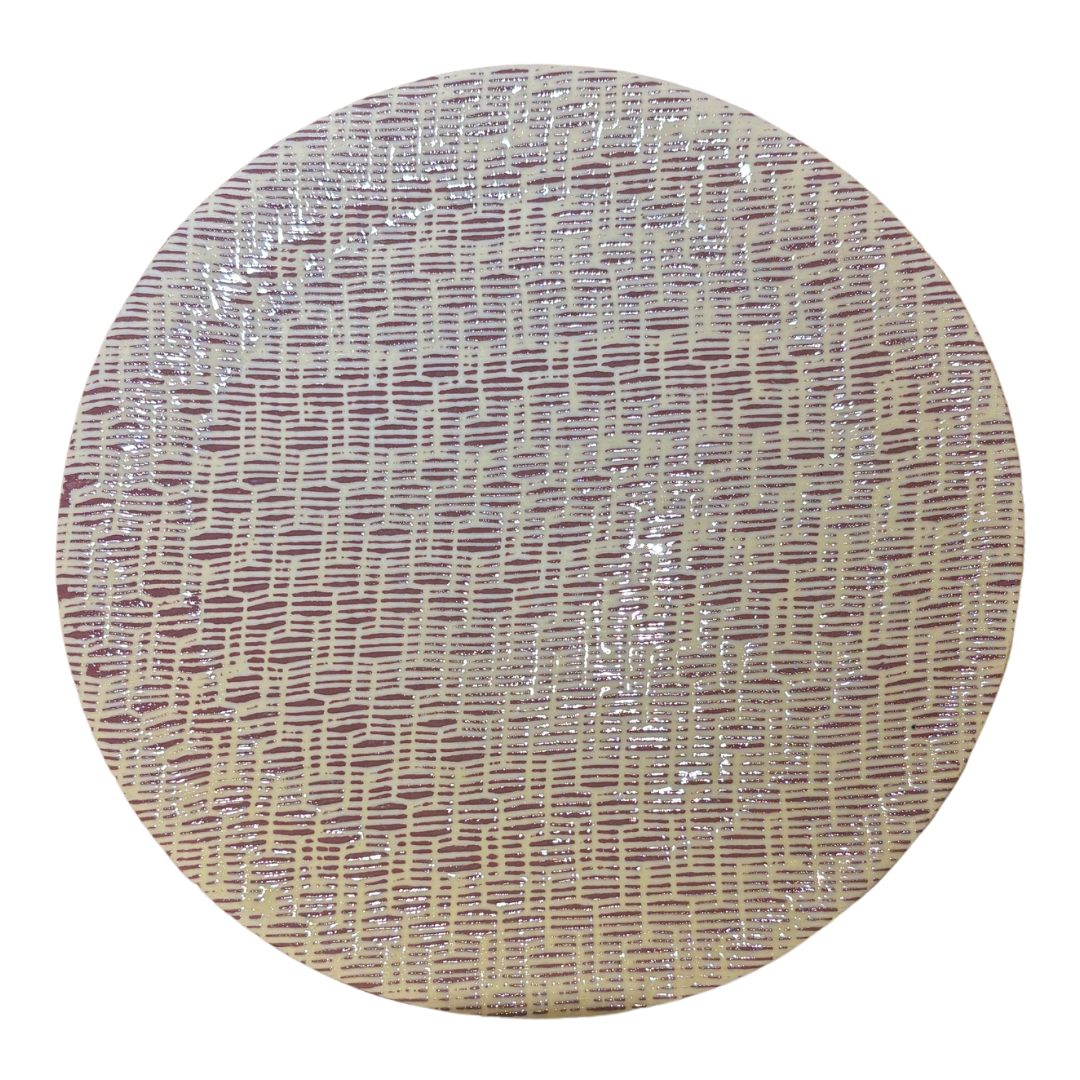 Dinner Plate/ Rattan Berry