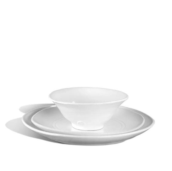 Dinnerware Set No. 9, 4 pieces