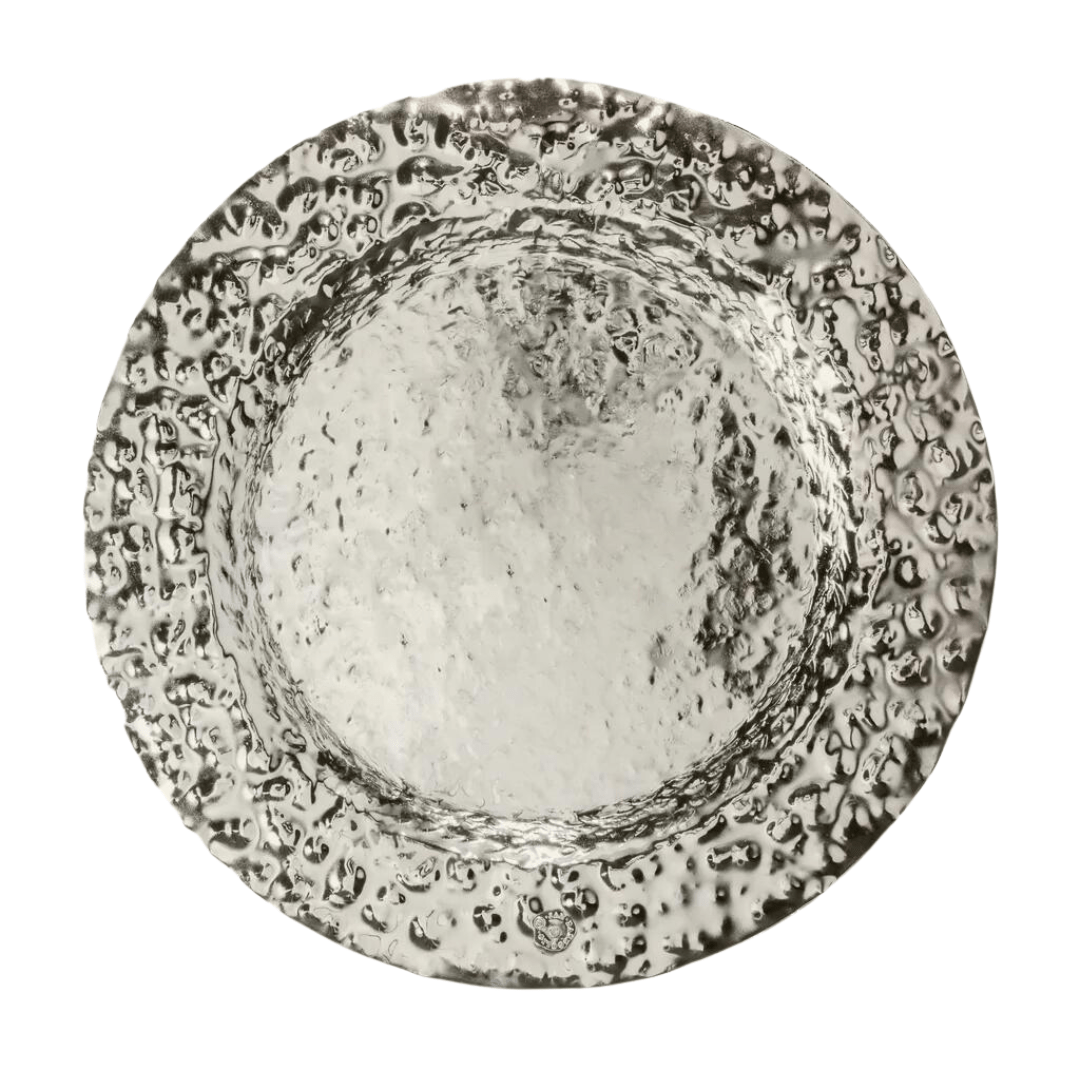 Double Hammered, Nickel - Charger