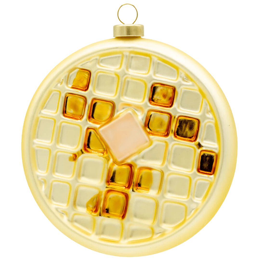 PRE-ORDER EGGO® Waffle Ornament