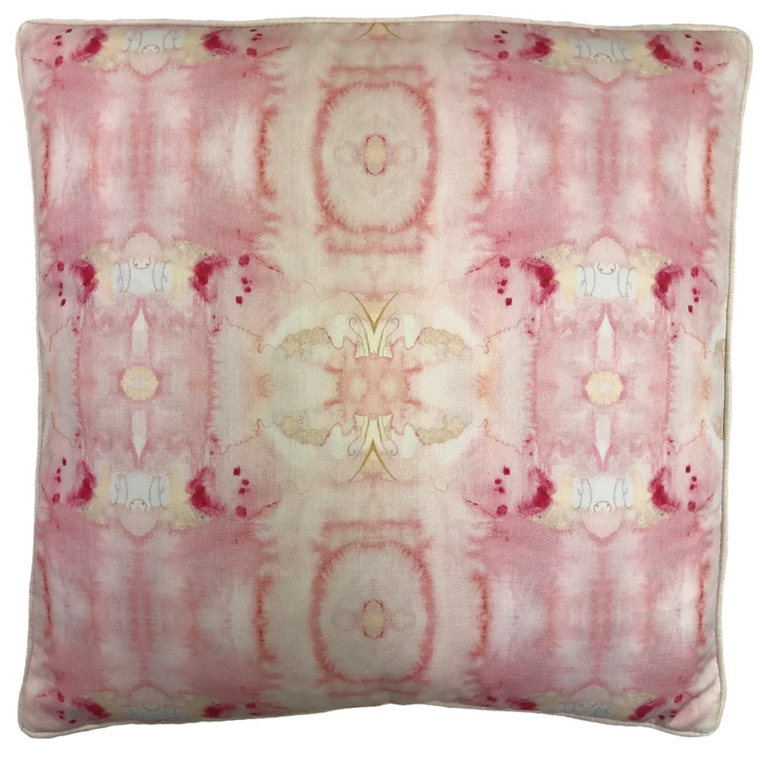 Eloise Blushing Pillow 22"