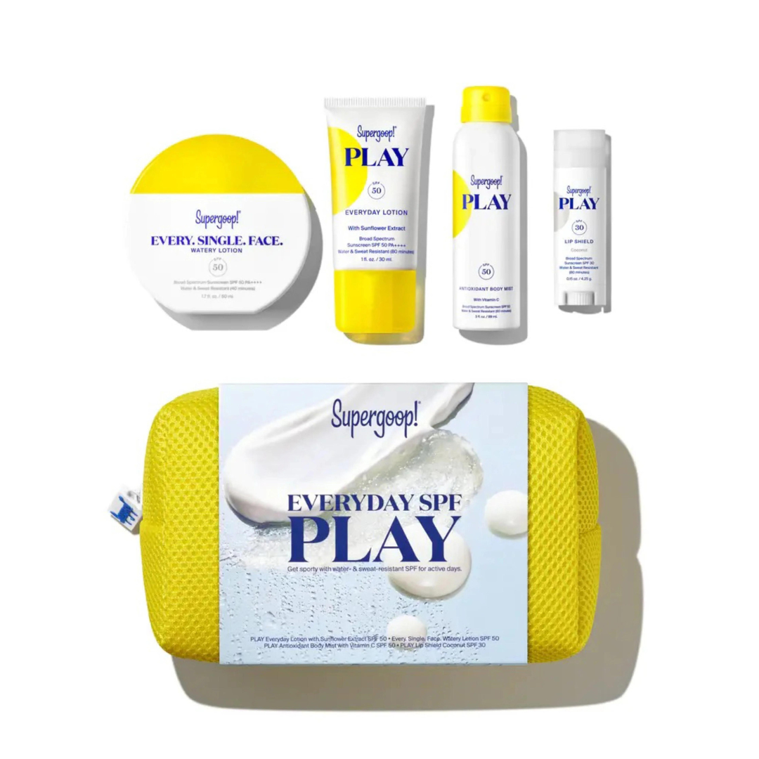 Everyday SPF Play Kit