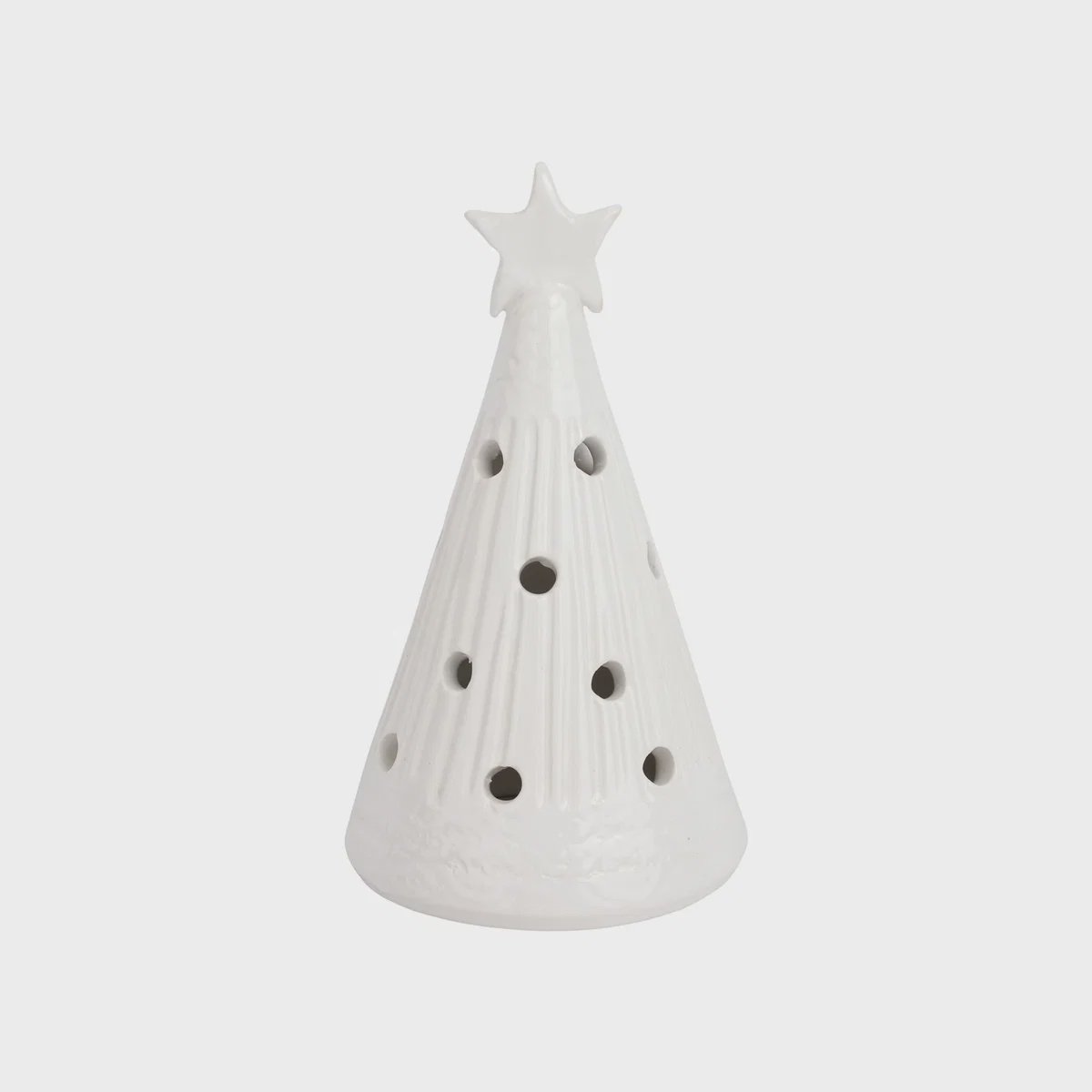 Foresta White Medium Tree