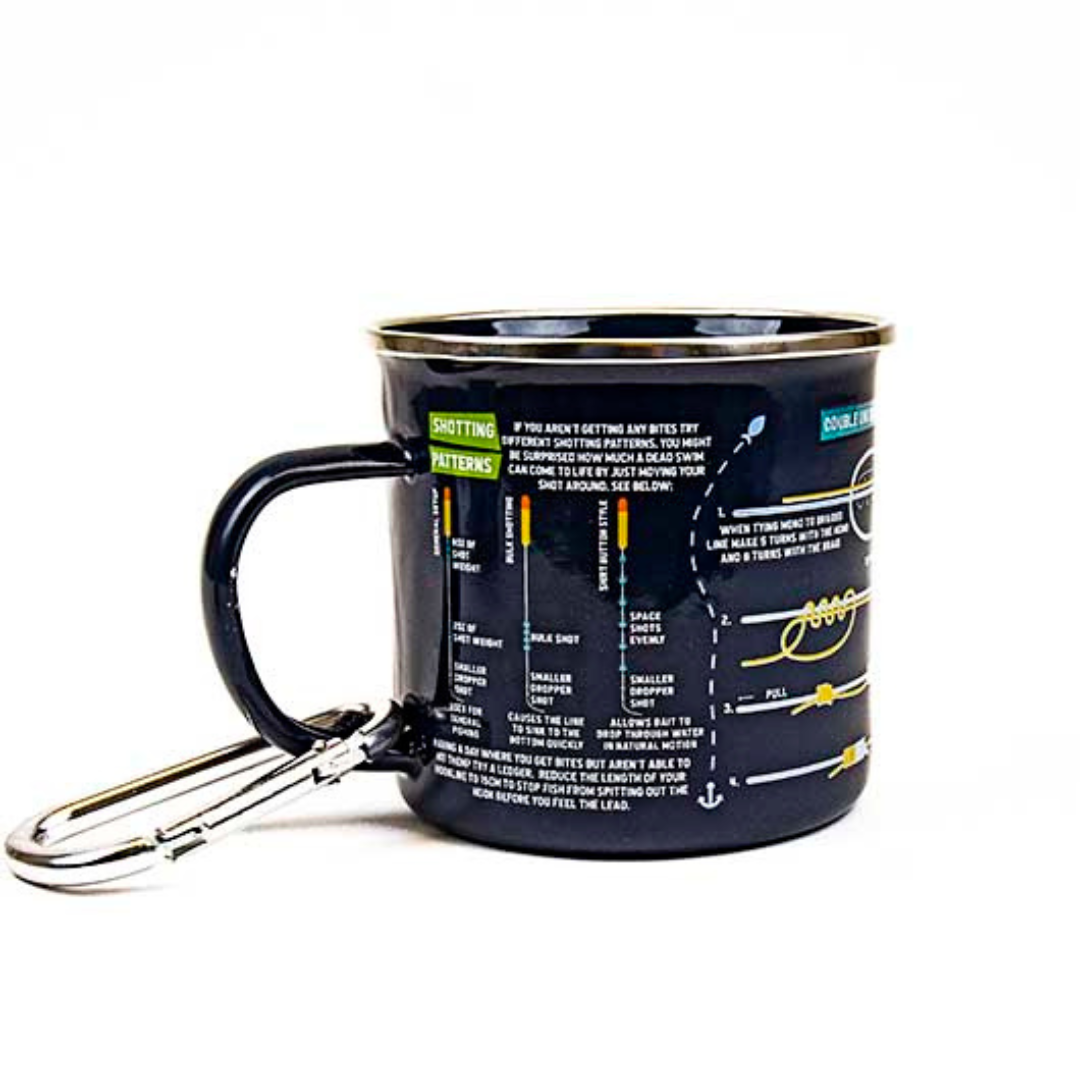 PRE-ORDER Fishing Guide Mug
