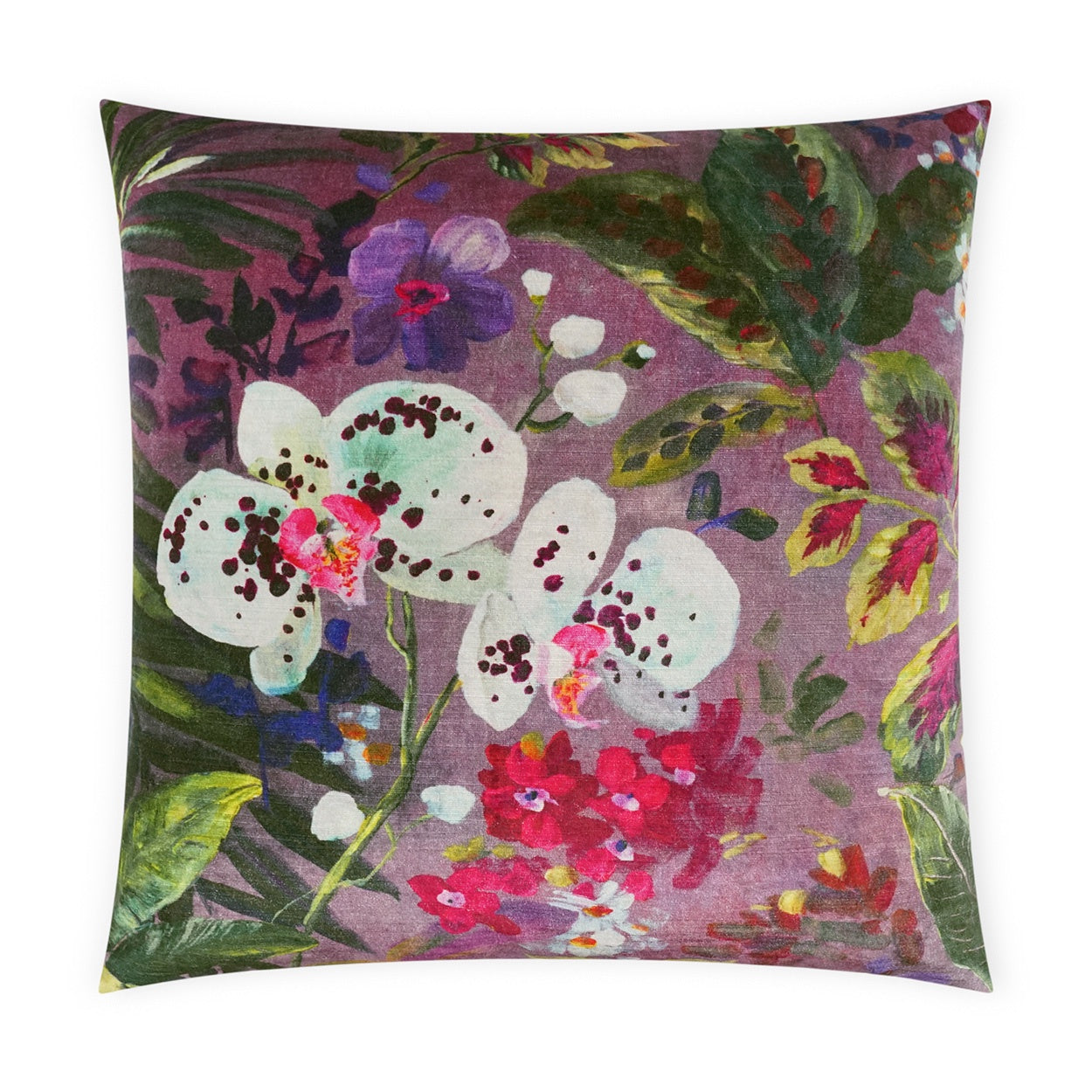 Floral Pillow