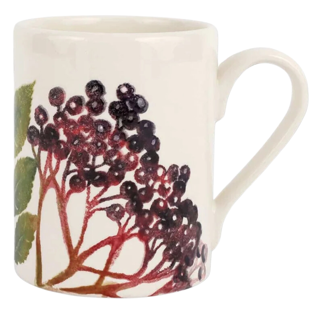 Foresta Primavera - Mug, Elderberry