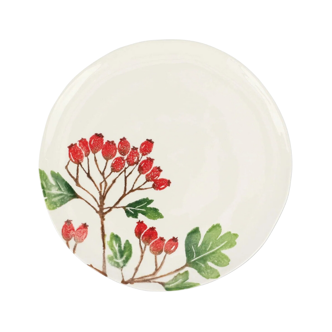 Foresta Primavera - Salad Plate, Buckthorn