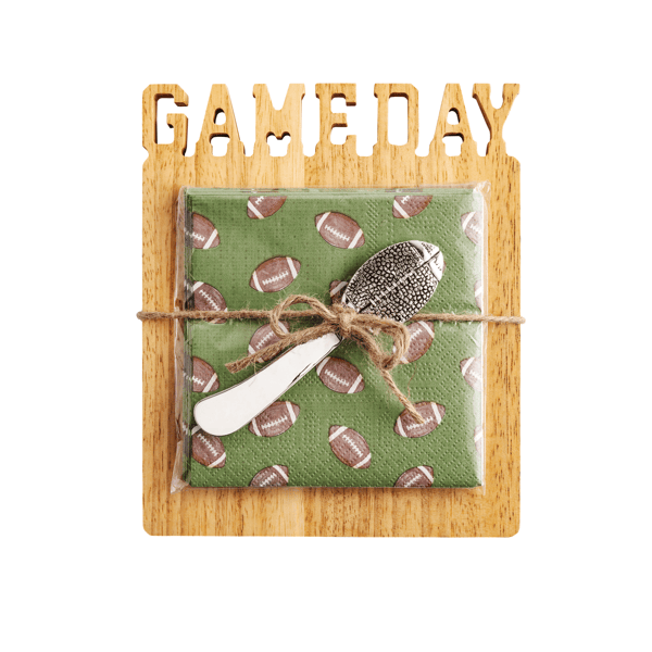 Gameday Board Napkin Set