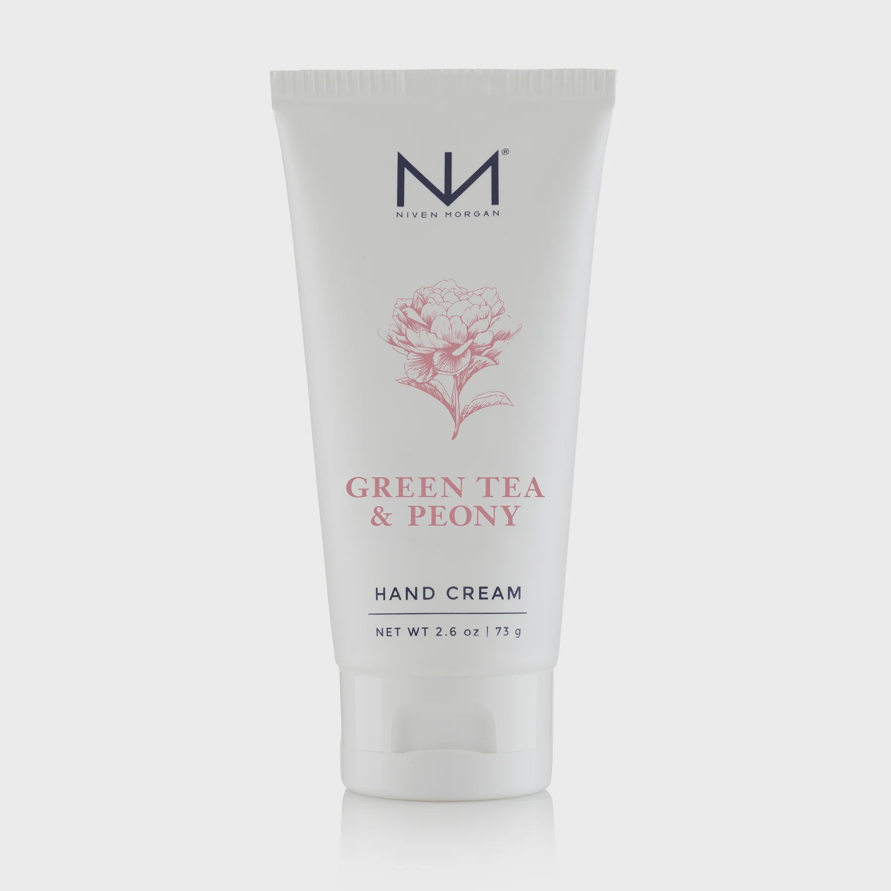 Green Tea & Peony / Travel Hand Cream