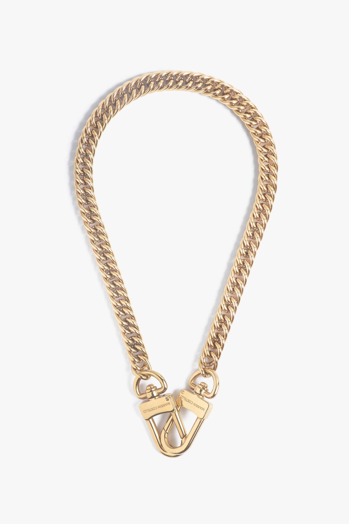 Gabriella Chain, 3 in One - Gold