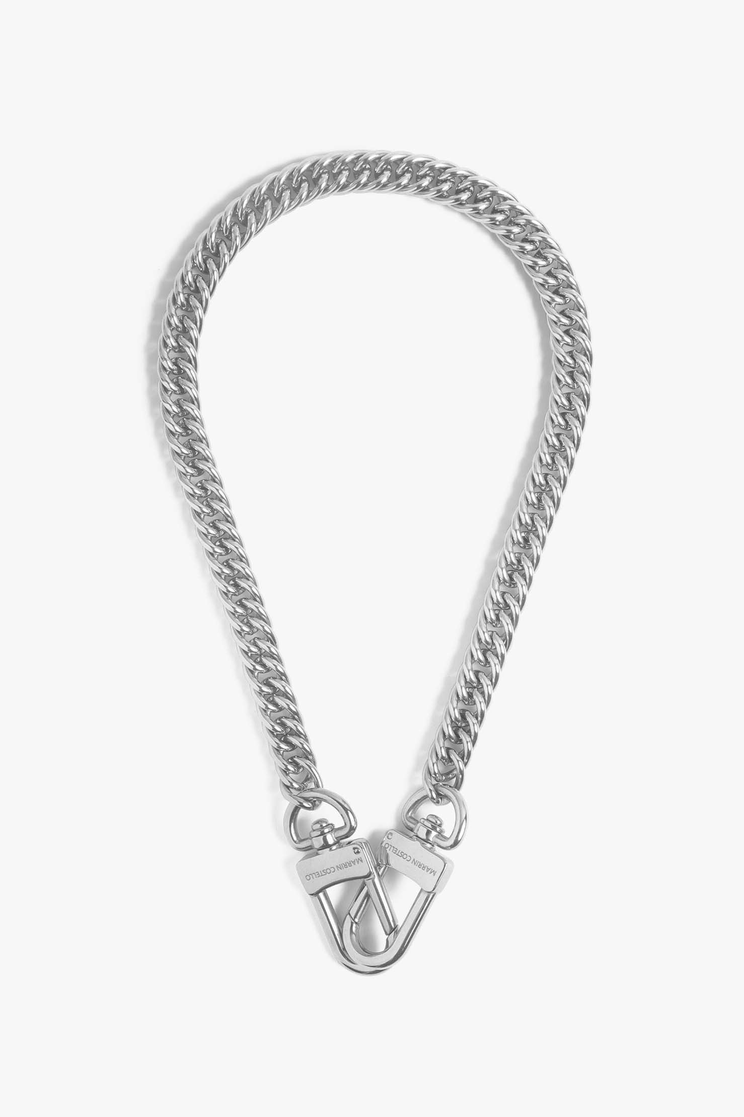 Gabriella Chain, 3 in One - Silver