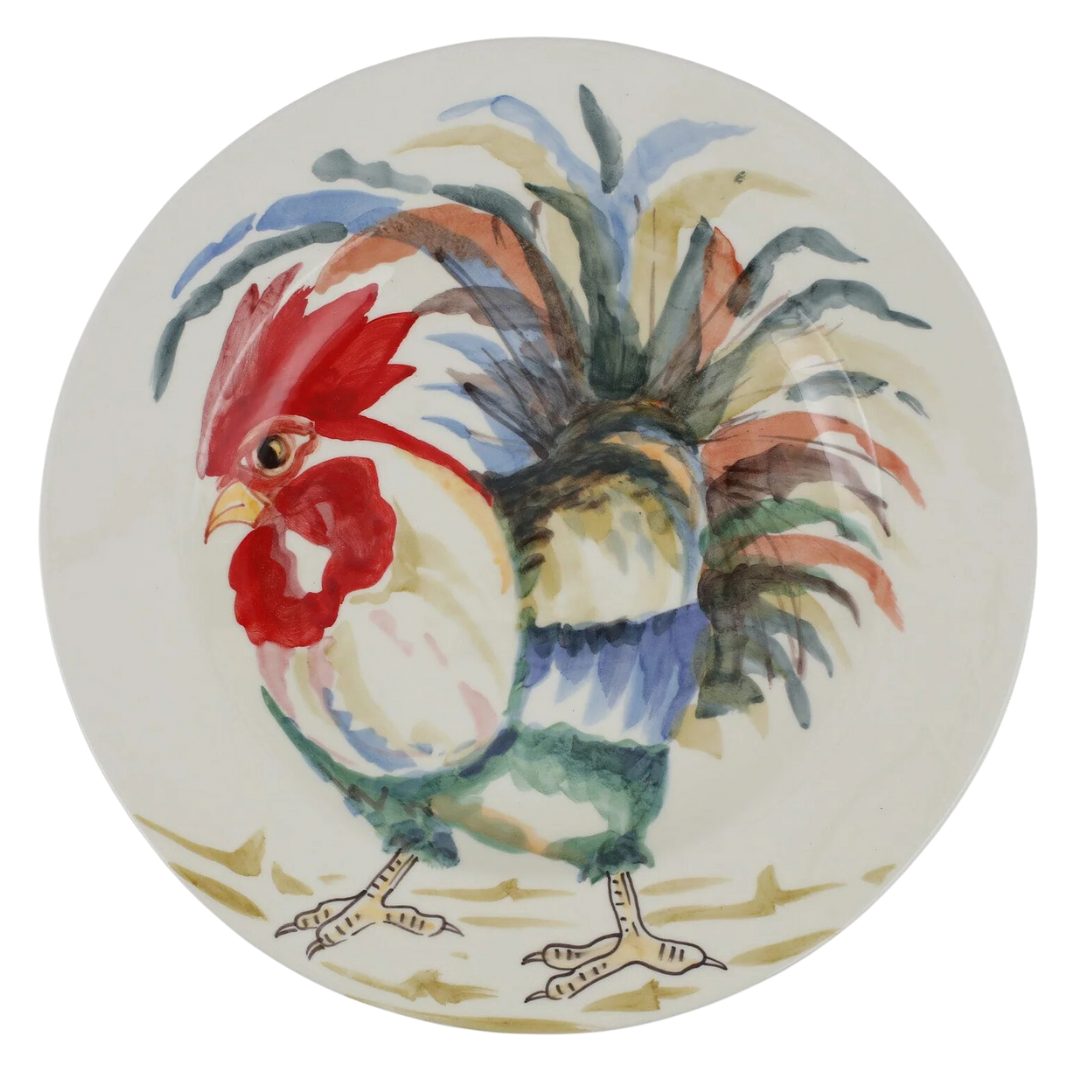 Gallo - Rimmed Round Platter