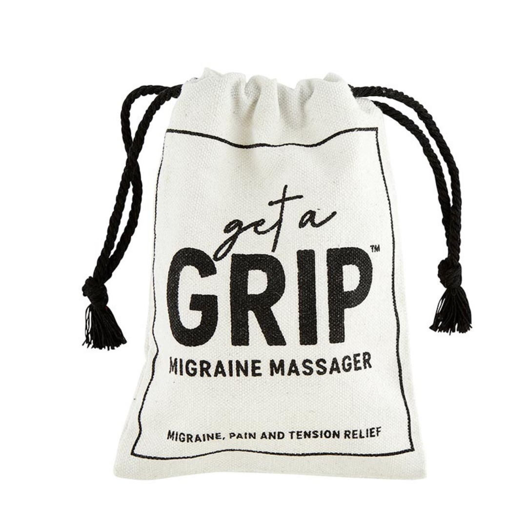 Get a Grip Migraine Massager