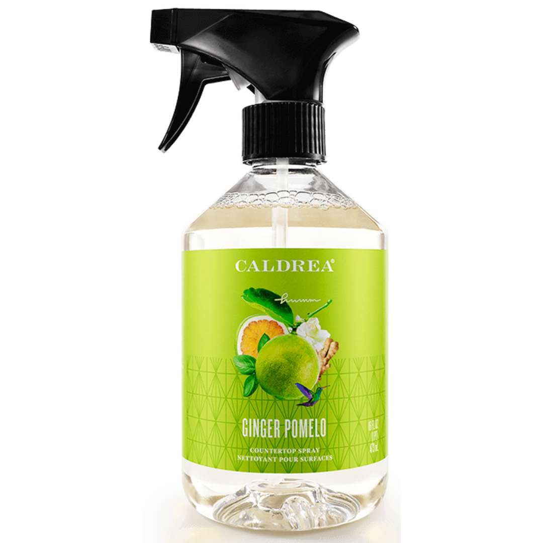 Ginger Pomelo Countertop Spray