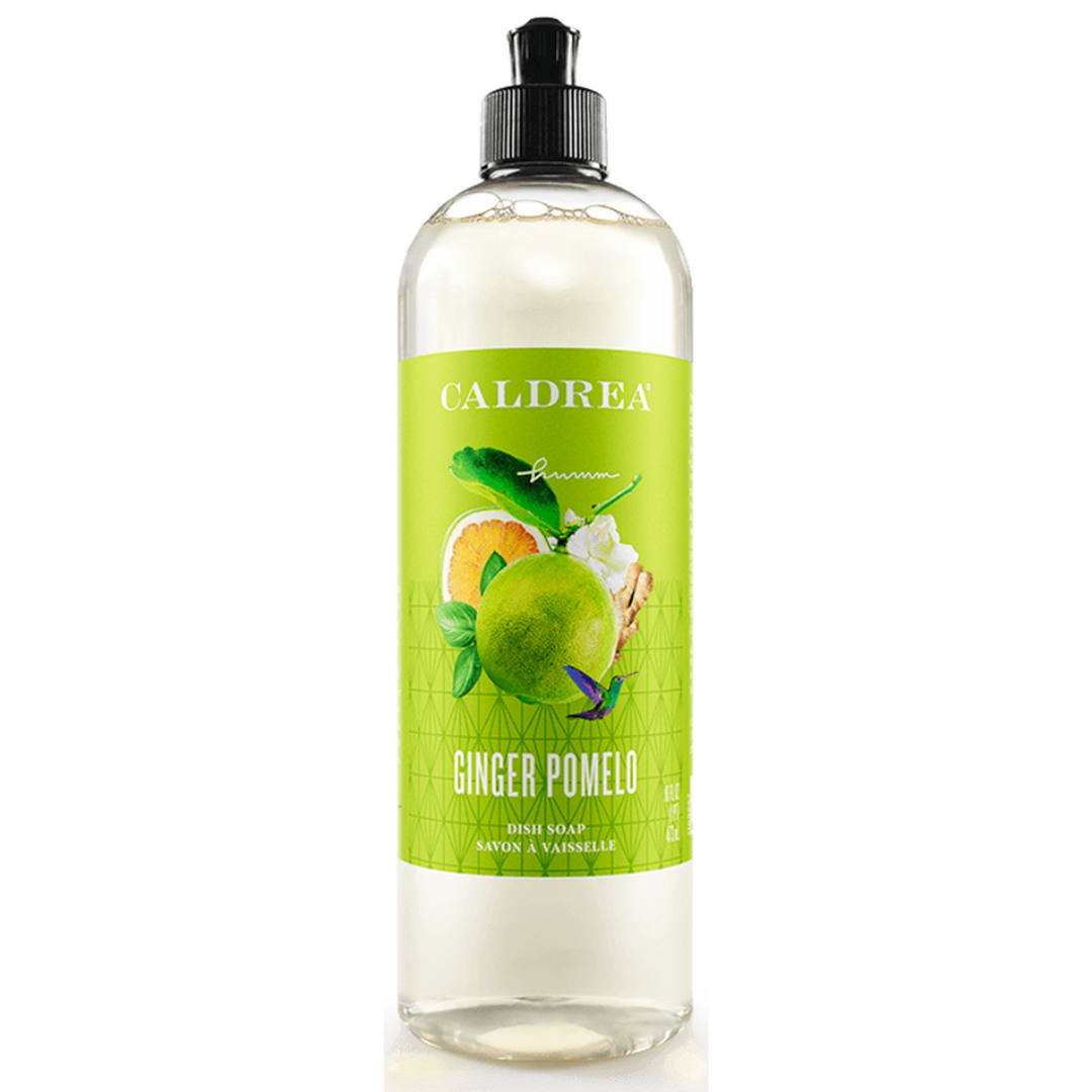 Ginger Pomelo Dish Soap 16 fl oz.