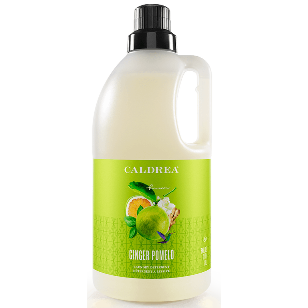 Ginger Pomelo Fabric Detergent 64 fl oz.