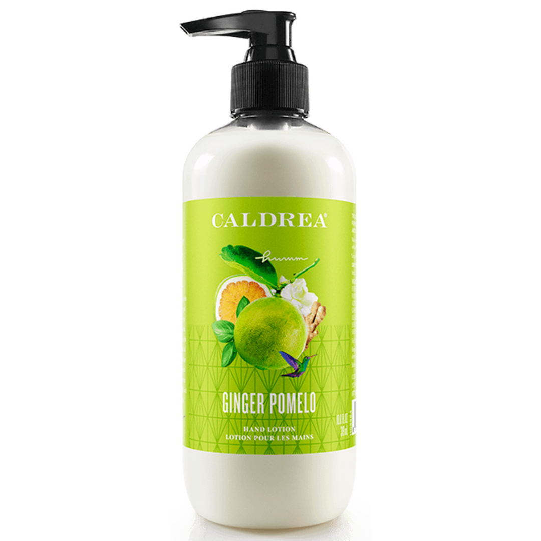 Ginger Pomelo Hand Lotion 10.8 fl oz.