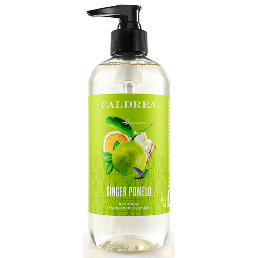 Ginger Pomelo Hand Soap 10.8 fl oz.