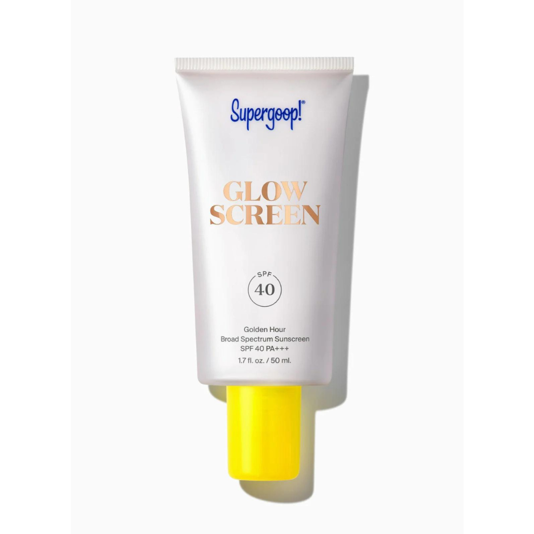 Glow Screen Sunscreen, Golden Hour 1.7 fl. oz