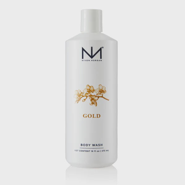 Gold / Body Wash