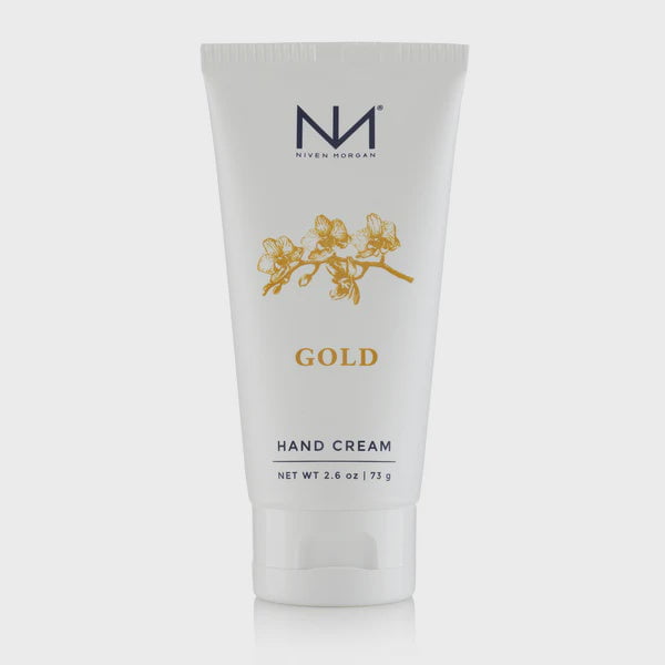 Gold / Travel Hand Cream