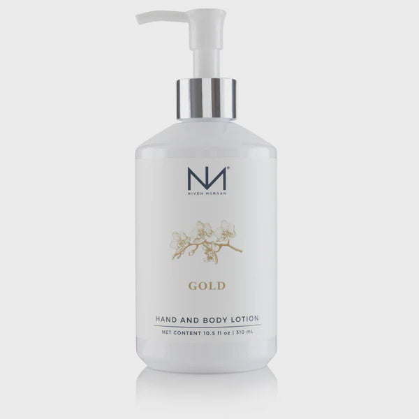 Gold / Hand & Body Lotion