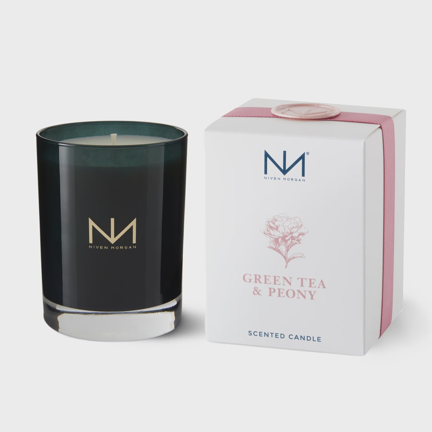 Green Tea & Peony / Candle