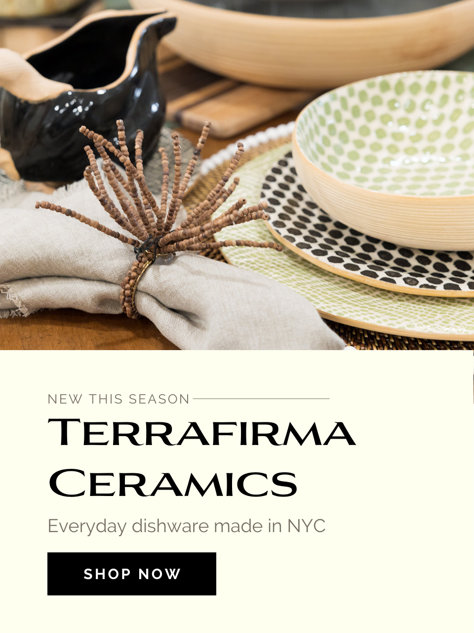 Terrafirma Ceramics