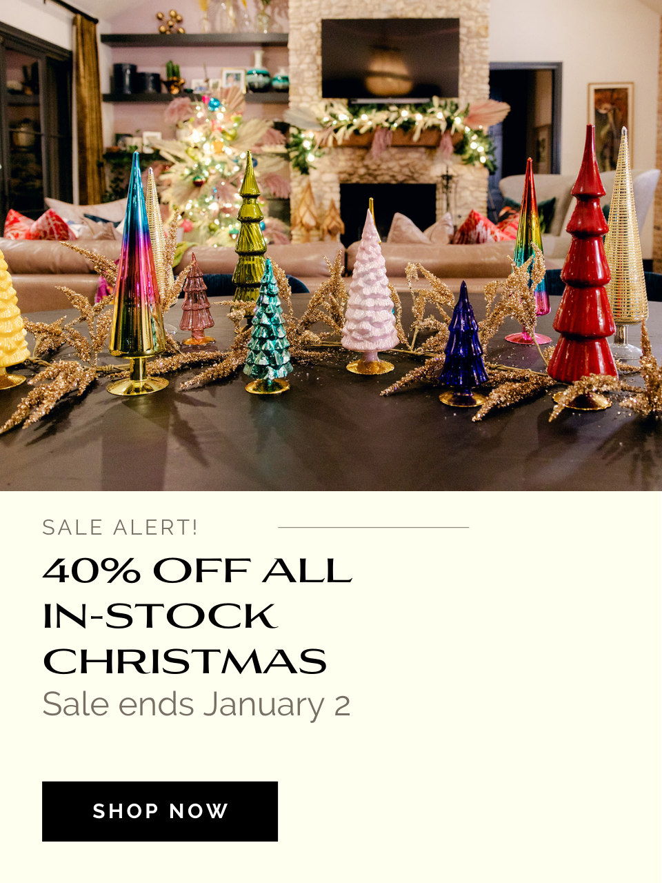 Christmas Sale