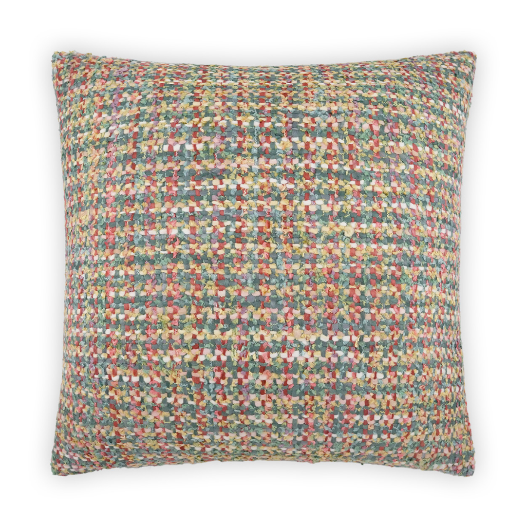 Holbein Pillow, Rainbow