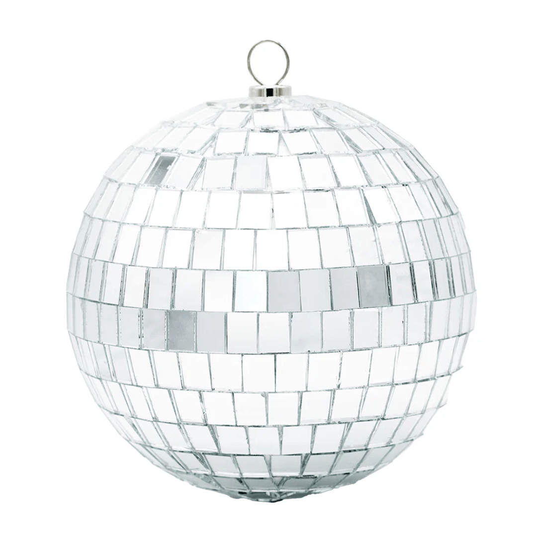 Holiday Disco Ball Ornament