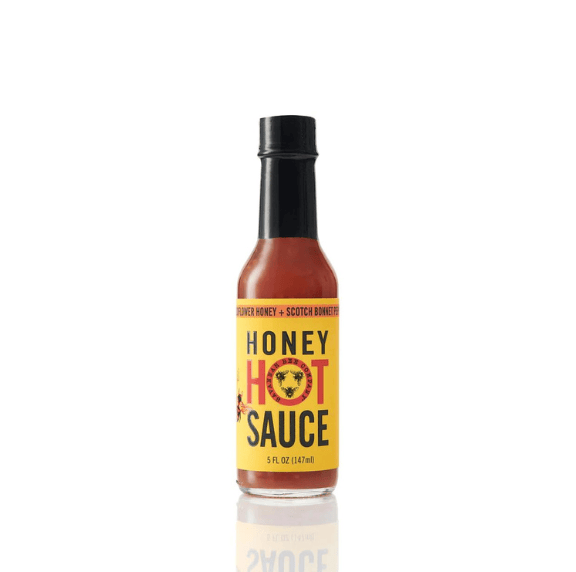 Honey Hot Sauce